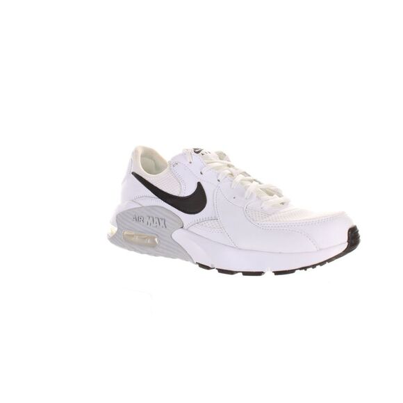 Nike Womens Air Max White Running Shoes Size 10 Medium (B, M) - Picture 2 of 4